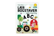 Lasten kirjat - - Aktivitetsbog - Lær Bogstaver - AB - 21616
