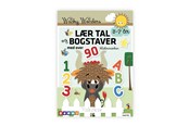 Lasten kirjat - - Aktivitetsbog - Lær Tal & Bogstave - 21660