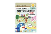 Lasten kirjat - - Aktivitetsbog - Leg & Lær Med Klis - 21663