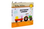 Lasten kirjat - - Bog- Årstiderne på gården (DK) - 21603
