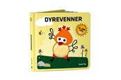 Lasten kirjat - - Rør & Føl Bog - Dyrevenner (DK) - 21604