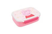 Lastenhuone - Peppa Pig - Lunch Box - Flowers - 9050