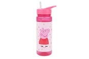 Lastenhuone - Peppa Pig - Drinking Bottle - Flowers - 9051