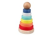 Vauva- ja taaperolelut - Barbo Baby Stacking Rings - 6073