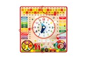 Vauva- ja taaperolelut - Wacky Wonders - Børnenes Kalender (DK) - 6398