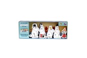 Vauva- ja taaperolelut - MOOMIN - My Little Moomin Figurines - 5pcs - 6730
