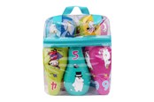 Vauva- ja taaperolelut - MOOMIN - Soft Bowling Set - 7260