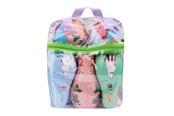 Vauva- ja taaperolelut - MOOMIN - Soft Bowling Set - Pastel - 7264
