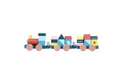 Vauva- ja taaperolelut - MOOMIN - Block Train - 7282