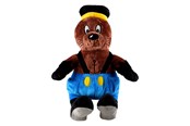 Vauva- ja taaperolelut - Rasmus Klump - Bamse - Skæg - 35cm - 7413