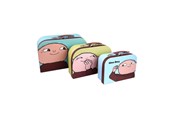 Vauva- ja taaperolelut - Alfons Åberg - Suitcase Set - 3pcs - 7840