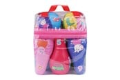 Vauva- ja taaperolelut - Peppa Pig - Soft Bowling Set - 8990