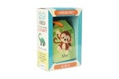 Harrastustarvikkeet - Barbo Classic Ordkort - Alfabetet - ABC (DK) - 5885