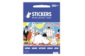 Harrastustarvikkeet - MOOMIN - Stickers - Moomin Adventure - 7122