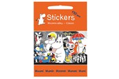 Harrastustarvikkeet - MOOMIN - Stickers - Moominvalley - 7123
