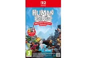 Pelit - Human Fall Flat - Nintendo Switch 2 - Tasohyppely - 5056635626332