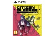 Pelit - Citizen Sleeper 1+2 Helion Collection - Sony PlayStation 5 - RPG - 8721082792806