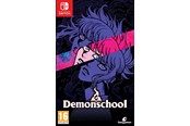 Pelit - Demonschool - Nintendo Switch - RPG - 8721593149311