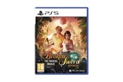 Pelit - Broken Sword 2 - Smoking Mirror: Reforged - Sony PlayStation 5 - Toiminta/Seikkailu - 3760328375842