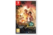 Pelit - Broken Sword 2 - Smoking Mirror: Reforged - Nintendo Switch - Toiminta/Seikkailu - 3760328375873