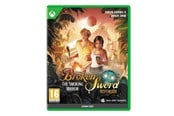 Pelit - Broken Sword 2 - Smoking Mirror: Reforged - Microsoft Xbox Series X - Toiminta/Seikkailu - 3760328376061