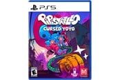 Pelit - Pipistrello And The Cursed Yoyo (Limited Edition) - Sony PlayStation 5 - Toiminta/Seikkailu - 8436622261260