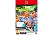 Pelit - Supermarket Simulator - Nintendo Switch 2 - Simulaattori - 5061078712030