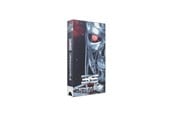 Pelit - lisävarusteet - Retro Fighters RF Terminator 2 VHS Switch Game Case - 850046080630