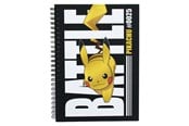 Fanituotteet - Mad Monkey - Pokemon - A5 Notebook Battle Pikachu - PKPW6711