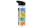 Fanituotteet - Mad Monkey - Pokemon - Ready For Battle Water Bottle (700ml) - Vesipullo - PKPW6718