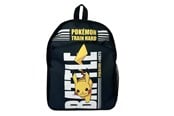 Fanituotteet - Mad Monkey - Pokemon - Pikachu Backpack - Reppu - PKPW6719