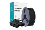 Filamentti/hartsi - 3D-tulostin - Sunlu PLA+ High-Speed Black Filament - PLA+ H-S B