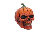 Fanituotteet - Nemesis Now - Nemesis - Hall Of Horrors - Pumpkin Skull - Figuuri - B7708B26