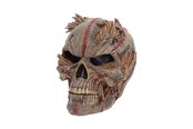 Fanituotteet - Nemesis Now - Nemesis - Hall Of Horrors - Scarecrow Skull - Figuuri - B7709B26