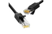 Verkkokaapelit - UGREEN network cable - 1 m - Musta - 57429