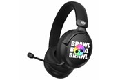 Pelit - lisävarusteet - Subsonic Brawl Stars - Black - Wireless Headset - Nintendo Switch 2 - SA5731-BS1