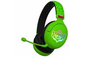 Pelit - lisävarusteet - Subsonic Brawl Stars - Stars Skull Green - Wireless Headset - Nintendo Switch 2 - SA5730-BS1