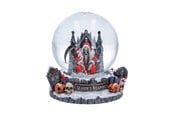 Fanituotteet - Nemesis Now - Nemesis - Silent Nightmares - Seasons Reaping Snow Globe - Figuuri - B7719B26