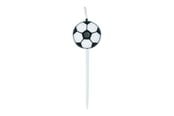 Lelut - Globos Cake candles 2.4cm Football - 5 pcs. - 1103