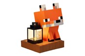 Fanituotteet - Paladone - Minecraft - Fox Gnome Light - Lamppu - 5056577778984