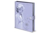 Fanituotteet - Pyramid - Frozen 2 Lilac Snow A5 Premium Beleznica Notebook - 5051265729545
