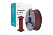 Filamentti/hartsi - 3D-tulostin - Sunlu PLA High-Speed Marble Filament (brick red) - PLA H-S Mar BR