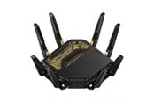 Reitittimet - ASUS ROG Rapture GT-BE98 Edition 20 - WiFi 7 | BE25000 | Dual 10G - Wireless router 802.11a/b/g/n/ac/ax/be (Wi-Fi 7) - 90IG08F0-MO9A3V