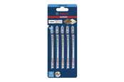 Pistosahat - Bosch Expert Wood 2-side clean T308 BO Jig Saw Blades 25pcs - 2608900556