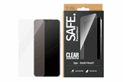 Puhelintarvikkeet - Näytönsuojat - SAFE by PanzerGlass Screen Protector OPPO Reno16 F | Ultra-Wide Fit - SA23873