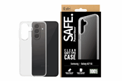 Puhelin - Kannet ja kotelot - SAFE by PanzerGlass TPU Case Transparent Samsung Galaxy A27 - SA86519