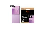 Puhelin - Muut lisävarusteet - PanzerGlass Hoops® Camera Lens Protector Black Samsung Galaxy Z Flip8 | Flip 7 - PG85449