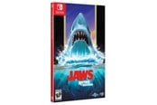 Pelit - Jaws (Retro Edition) - Nintendo Switch - Toiminta/Seikkailu - 0840486506746