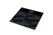 Henkilövaa'at - Wozinsky Kylpyhuonevaaka WAL-180 Bathroom Scale up to 180 kg Accurate - Black - 5907769388163