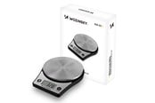 Keittiövaaka - Wozinsky Keittiövaaka WAK-651 Kitchen Scale with LCD Display up to 5 kg - Black - 5907769388170